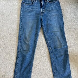 Levi’s 501 Jeans in Classic Blue